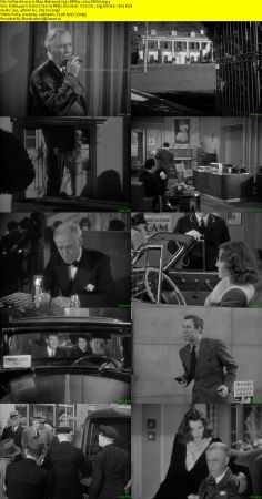 A Man Betrayed 1941 BRRip x264-ION10