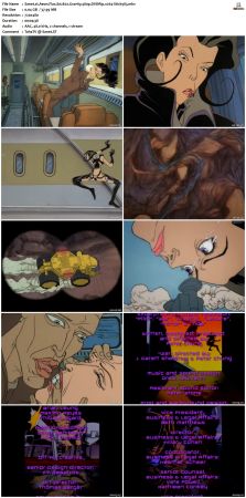 Aeon Flux S01-S03 480p DVDRip x264-Sticky83