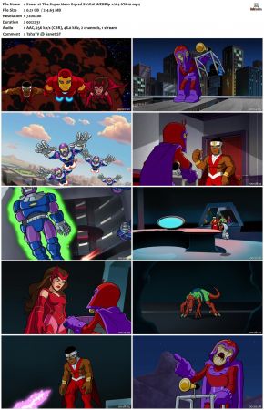 The Super Hero Squad S02 WEBRip x264-ION10