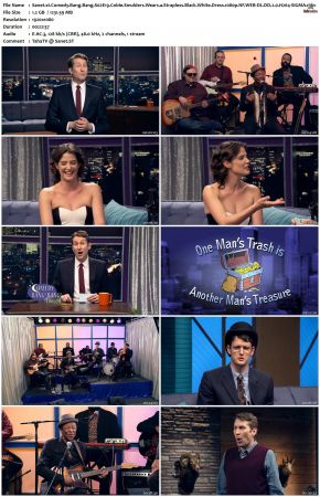 Comedy Bang Bang S02 1080p NF WEB-DL DD2.0 H264-SiGMA