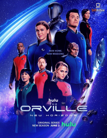 The Orville S03E01 720p WEB-DL H264-SOiNTA