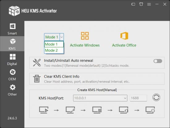 HEU KMS Activator v24.6.3