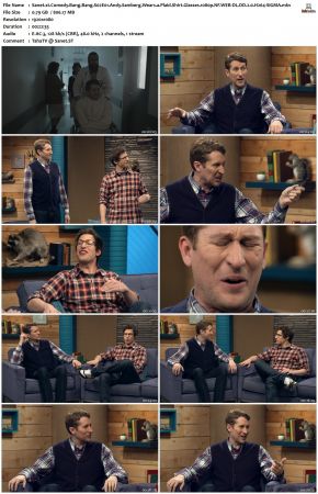 Comedy Bang Bang S02 1080p NF WEB-DL DD2.0 H264-SiGMA