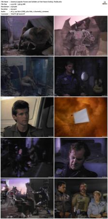 Captain Power and the Soldiers of the Future S01 DVDRip x264 AC3-NOGRP