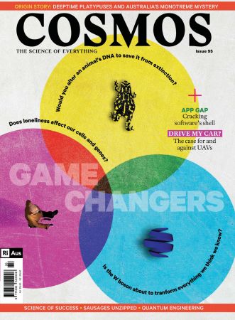 Cosmos Magazine - Issue 95, 2022