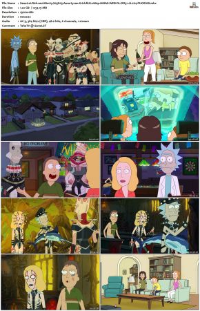 Rick and Morty S05 1080p HMAX WEB-DL DD5 1 H 264-PHOENiX