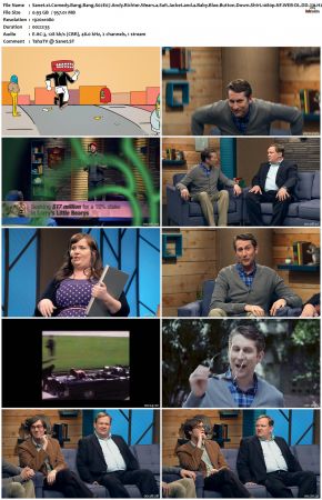 Comedy Bang Bang S02 1080p NF WEB-DL DD2.0 H264-SiGMA