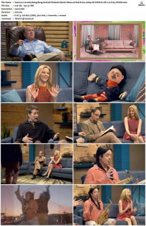 Comedy Bang Bang S01 1080p NF WEB-DL DD2.0 H264-SiGMA