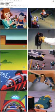 Swat Kats The Radical Squadron S01 DVDRip XviD-NOGRP