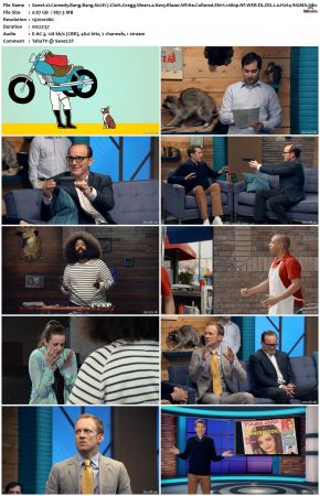 Comedy Bang Bang S02 1080p NF WEB-DL DD2.0 H264-SiGMA