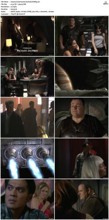 Starhunter S02 DVDRip XviD-THC