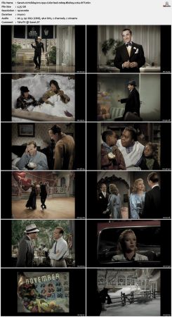 Holiday Inn 1942 Colorized 1080p BluRay x264-OFT