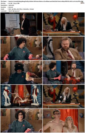 Comedy Bang Bang S04 1080p WEB-DL AAC2.0 H264-BTN