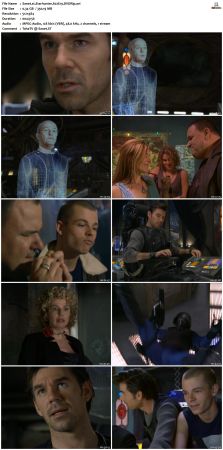 Starhunter S02 DVDRip XviD-THC