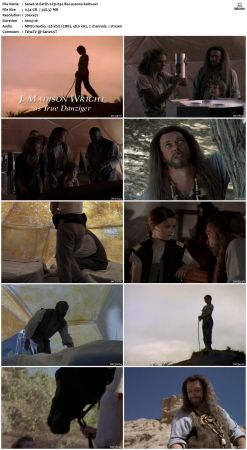 Earth 2 S01 DVDRIP XVID-KaOs