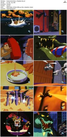 Swat Kats The Radical Squadron S02 DVDRip XviD-NOGRP