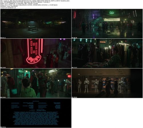 Obi-Wan Kenobi S01 2160p DSNP WEB-DL x265 HEVC 10bit DDP 5.1 Vyndros