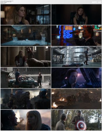 Avengers Collection 1080p BRRip x264 AC3 DiVERSiTY