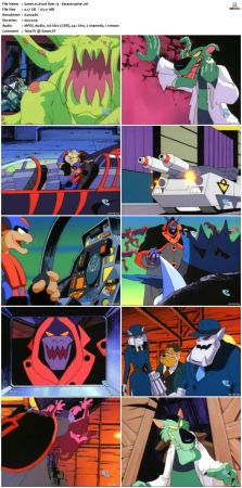 Swat Kats The Radical Squadron S01 DVDRip XviD-NOGRP