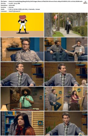 Comedy Bang Bang S01 1080p NF WEB-DL DD2.0 H264-SiGMA