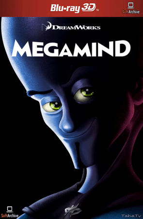 Megamind 2010 3D HSBS 1080p BluRay x264-YTS