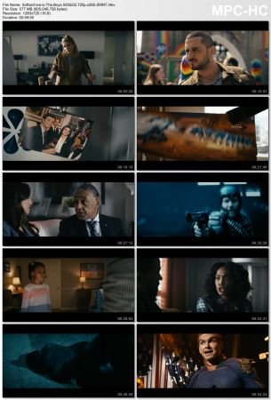 The Boys S03E02 720p x265-ZMNT