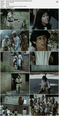 Ark II S01 DVDRip XviD-TVV