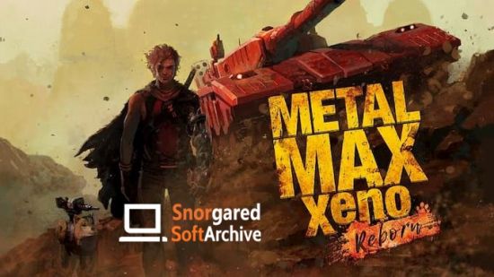 METAL MAX Xeno Reborn: Digital Deluxe Edition + 5 DLCs - Fitgirl Repack
