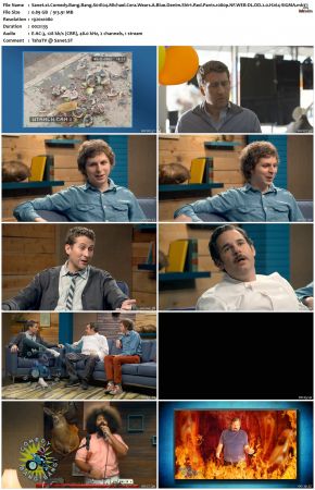 Comedy Bang Bang S01 1080p NF WEB-DL DD2.0 H264-SiGMA