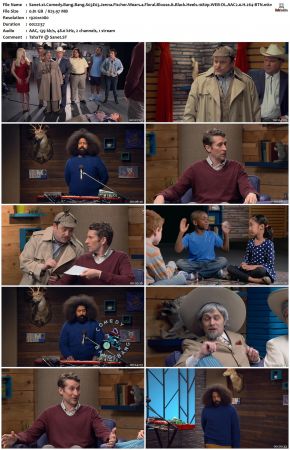 Comedy Bang Bang S03 1080p WEB-DL AAC2.0 H264-BTN