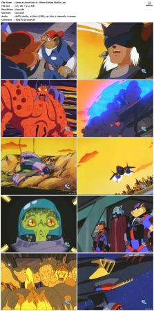 Swat Kats The Radical Squadron S02 DVDRip XviD-NOGRP