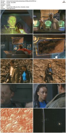 Starhunter S01 DVDRip XviD-SLiPFiST