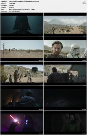 Obi-Wan Kenobi S01E03 WEB x264-TGX