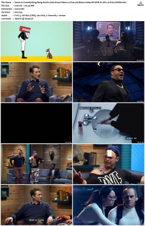 Comedy Bang Bang S02 1080p NF WEB-DL DD2.0 H264-SiGMA