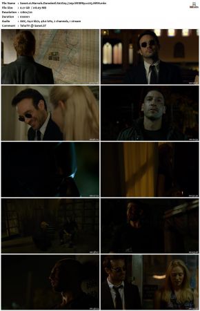 Marvels Daredevil S02 720p WEBRip 2CH x265 HEVC-MRN