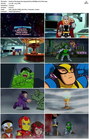 The Super Hero Squad S02 WEBRip x264-ION10