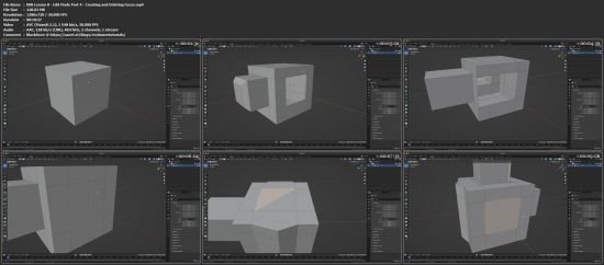 Learn Blender In 3.5 Hours - Beginner Friendly