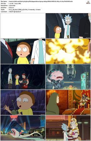 Rick and Morty S05 1080p HMAX WEB-DL DD5 1 H 264-PHOENiX