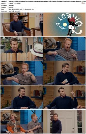 Comedy Bang Bang S04 1080p WEB-DL AAC2.0 H264-BTN