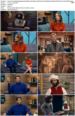 Comedy Bang Bang S02 1080p NF WEB-DL DD2.0 H264-SiGMA