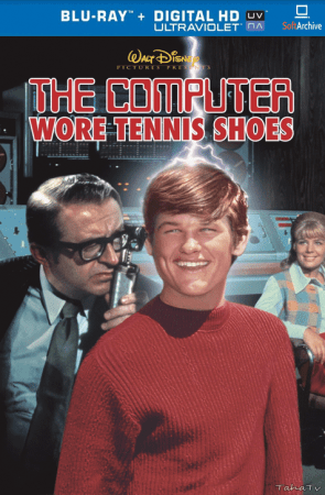 The Computer Wore Tennis Shoes 1969 1080p BluRay x264-nikt0