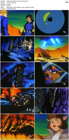 Swat Kats The Radical Squadron S02 DVDRip XviD-NOGRP