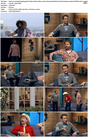 Comedy Bang Bang S02 1080p NF WEB-DL DD2.0 H264-SiGMA