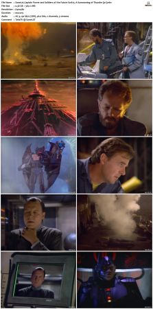 Captain Power and the Soldiers of the Future S01 DVDRip x264 AC3-NOGRP