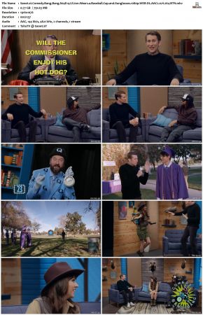 Comedy Bang Bang S04 1080p WEB-DL AAC2.0 H264-BTN