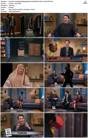 Comedy Bang Bang S05 1080p WEB-DL AAC2.0 H264-BTN