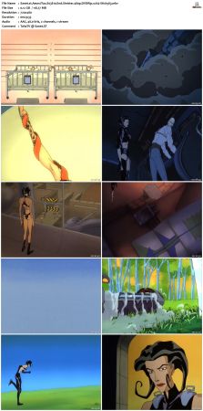 Aeon Flux S01-S03 480p DVDRip x264-Sticky83