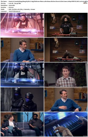 Comedy Bang Bang S03 1080p WEB-DL AAC2.0 H264-BTN