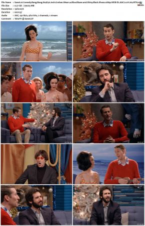Comedy Bang Bang S04 1080p WEB-DL AAC2.0 H264-BTN