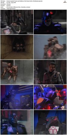 Captain Power and the Soldiers of the Future S01 DVDRip x264 AC3-NOGRP